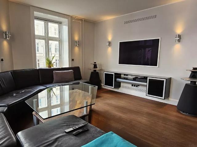 Lejlighed til leje i Vesterbro, København