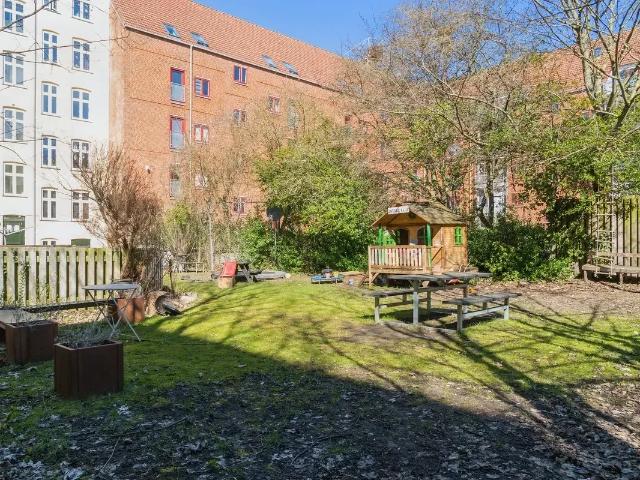 Lejlighed til leje i Nørrebro, København