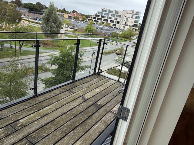 Lejlighed til leje i Billund