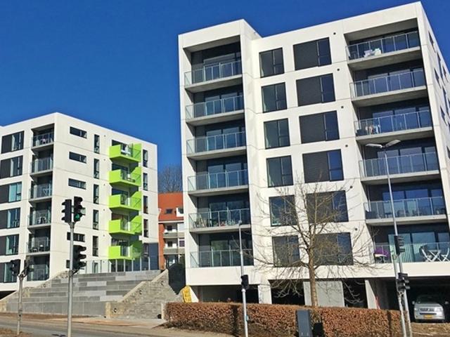 Lejlighed til leje i Kolding