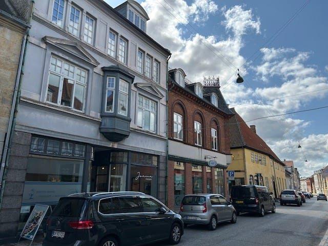 Lejlighed til leje i Nykøbing Falster, Guldborgsund
