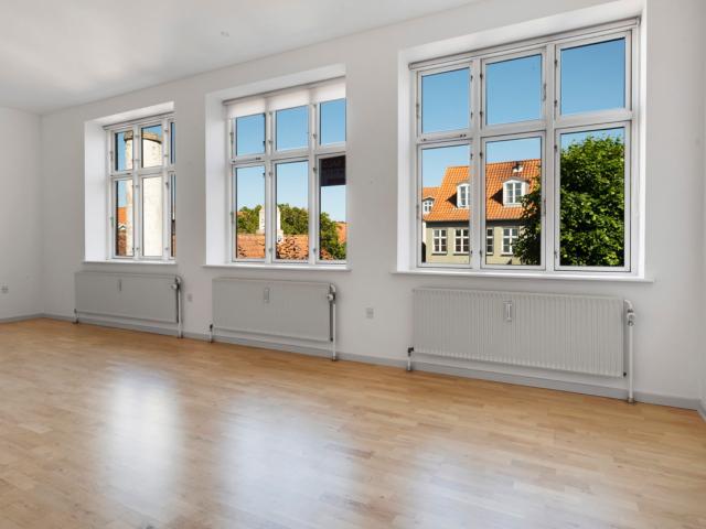 Lejlighed til leje i Ebeltoft, Århus