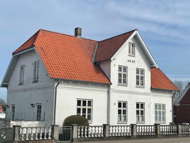 Lejlighed til leje i Christiansfeld, Kolding