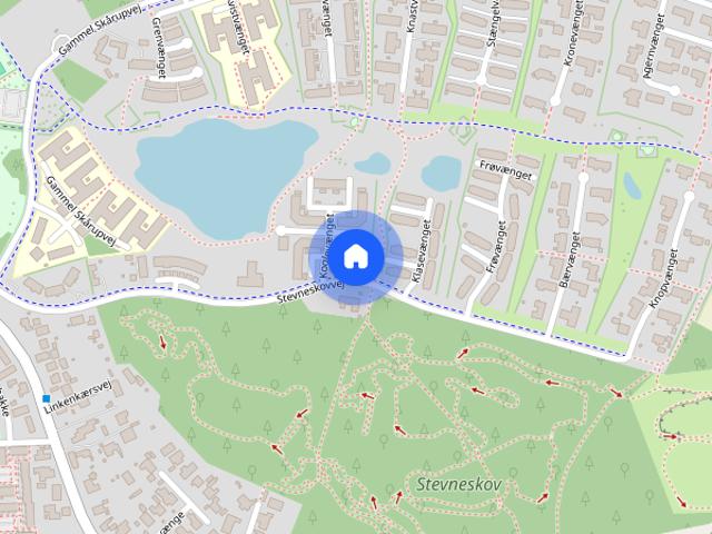 Lejlighed til leje i Svendborg