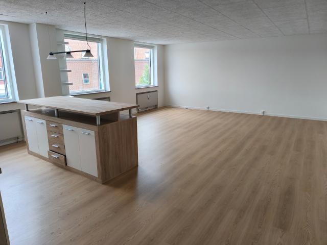Lejlighed til leje i Bjerringbro, Århus