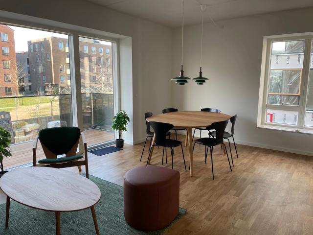 Lejlighed til leje i Gartnerbyen, Odense
