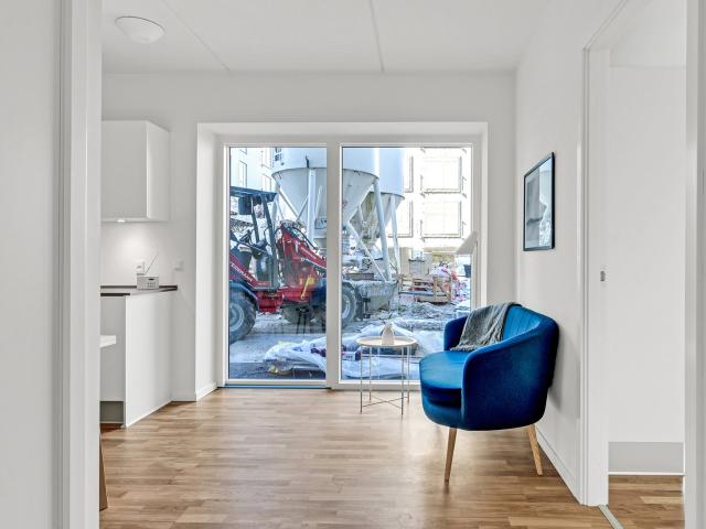 Lejlighed til leje i Gartnerbyen, Odense