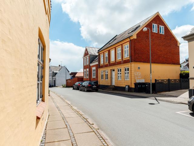 Lejlighed til leje i Svendborg