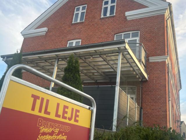Lejlighed til leje i Bælum, Brønderslev-Dronninglund