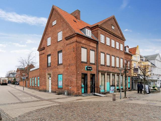 Lejlighed til leje i Lergraven, Nykøbing Sjælland