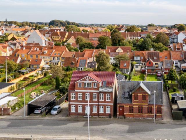 Lejlighed til leje i Rudkøbing, Langeland