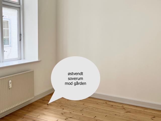 Lejlighed til leje i Aabenraa