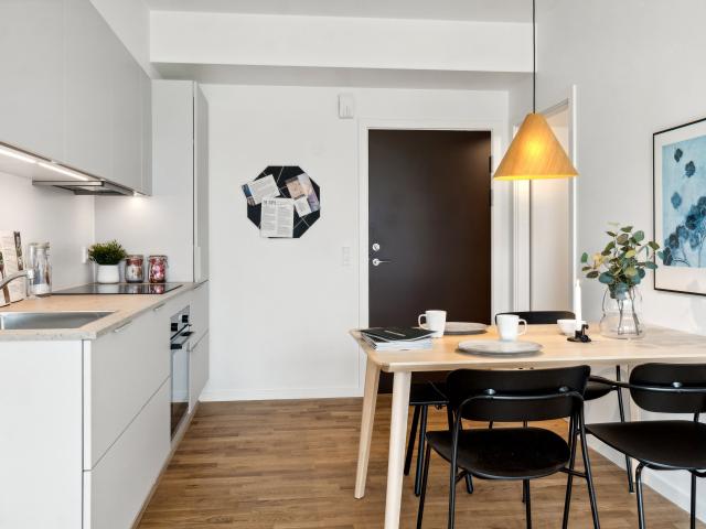 Lejlighed til leje i Århus
