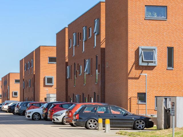 Lejlighed til leje i Sønder Lindskov, Horsens