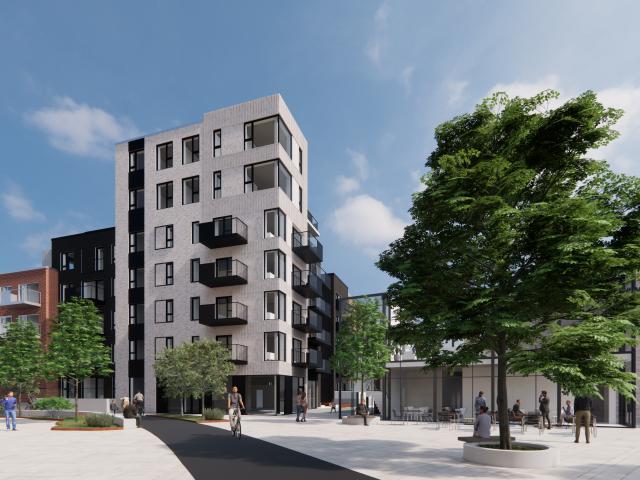 Lejlighed til leje i Støvring, Brønderslev-Dronninglund