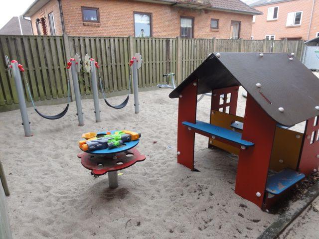 Lejlighed til leje i Sunds, Århus