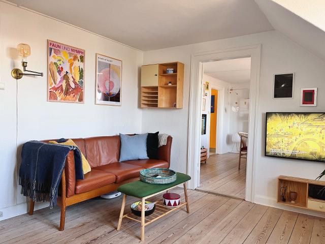Lejlighed til leje i Århus