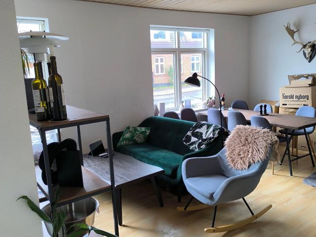 Lejlighed til leje i Holstebro, Århus