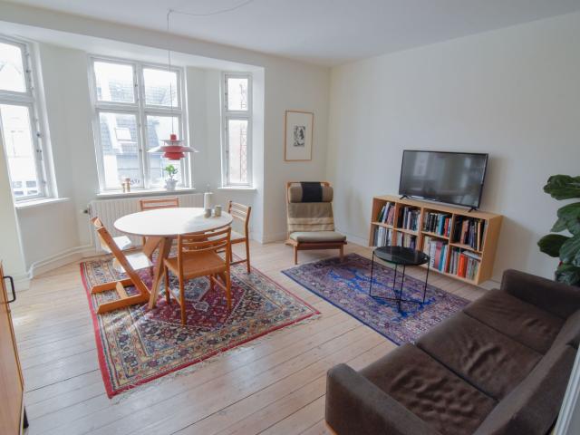 Lejlighed til leje i Horsens, Århus