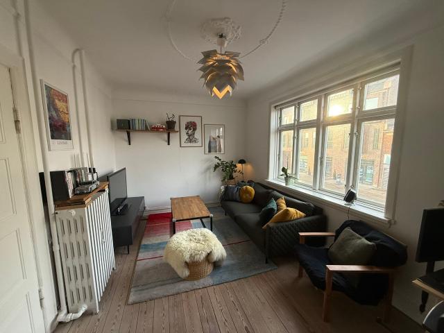 Lejlighed til leje i Åbyhøj, Århus