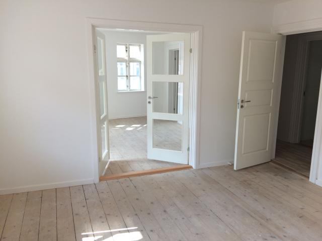 Lejlighed til leje i Horsens, Århus