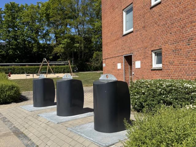 Lejlighed til leje i Blåkildemølle, Hobro