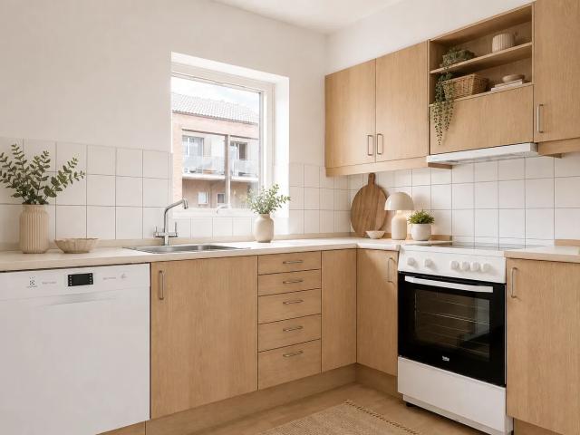 Lejlighed til leje i Århus