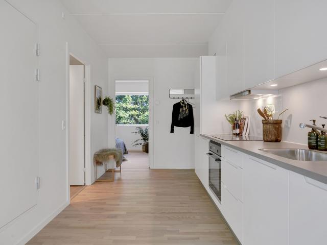 Lejlighed til leje i Silkeborg, Århus