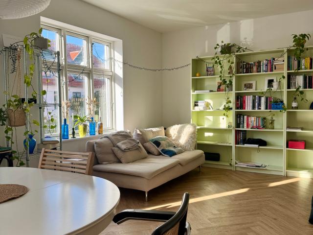 Lejlighed til leje i Valby, København