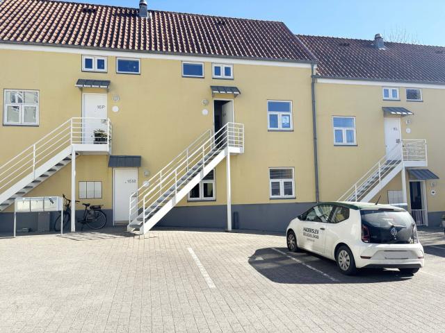 Lejlighed til leje i Haderslev