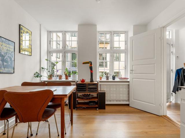 Lejlighed til leje i Christianshavn, København