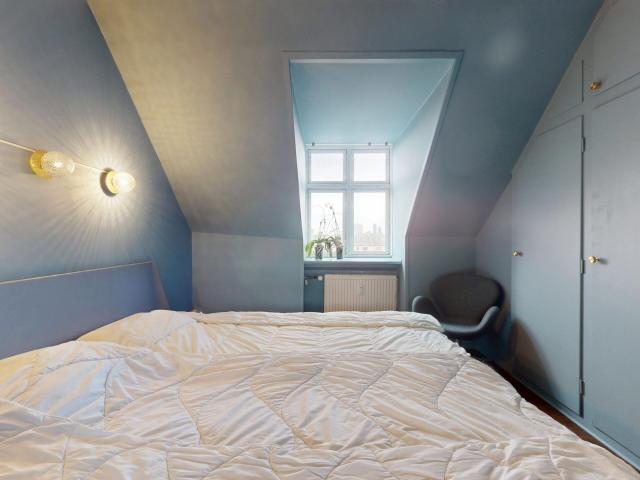 Lejlighed til leje i Frederiksberg, Frederiksberg Kommune