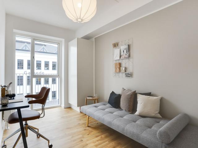 Lejlighed til leje i Valby, København