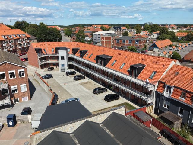 Lejlighed til leje i Nykøbing Falster, Guldborgsund Kommune