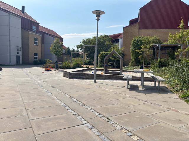 Lejlighed til leje i Haderslev