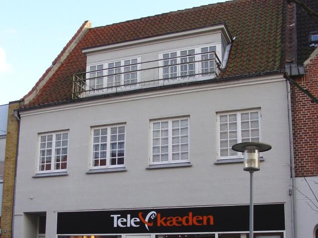 Lejlighed til leje i Grindsted, Billund