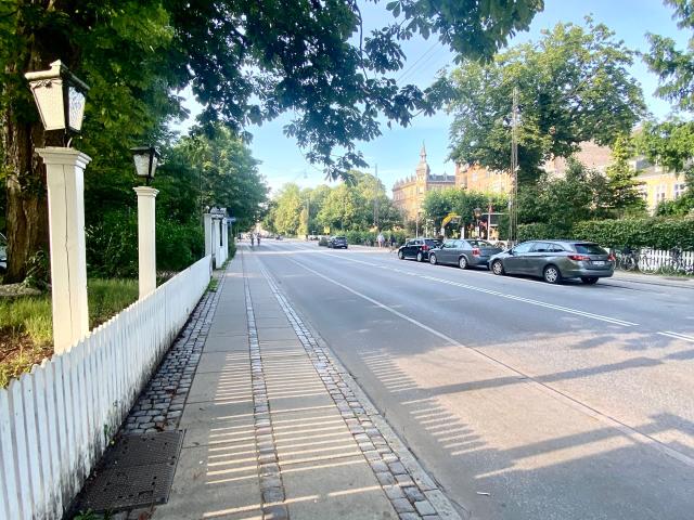 Lejlighed til leje i Frederiksberg C, Brøndby