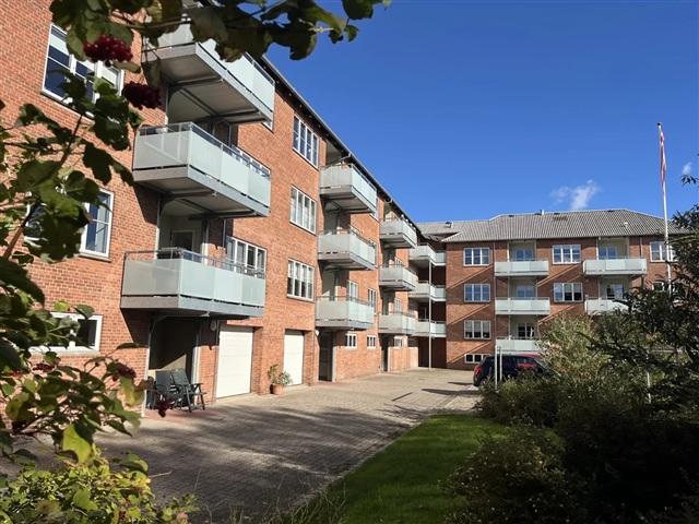 Lejlighed til leje i Haderslev