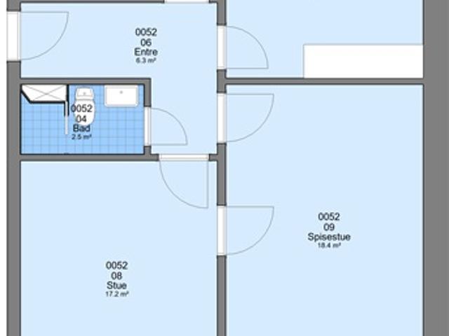Lejlighed til leje i Viborg, Viborg Kommune