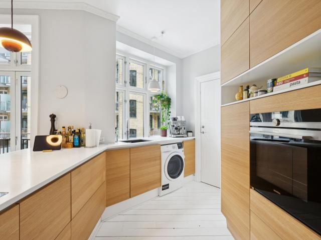 Lejlighed til leje i Vesterbro, København