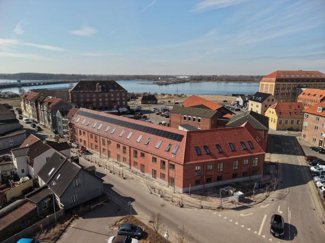 Lejlighed til leje i Nykøbing Falster, Guldborgsund