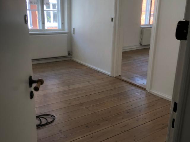 Lejlighed til leje i Faaborg, Faaborg-Midtfyn