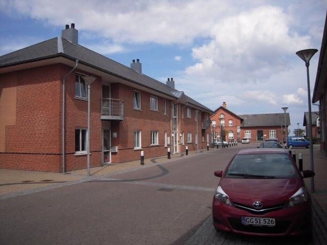 Lejlighed til leje i Glyngøre, Århus
