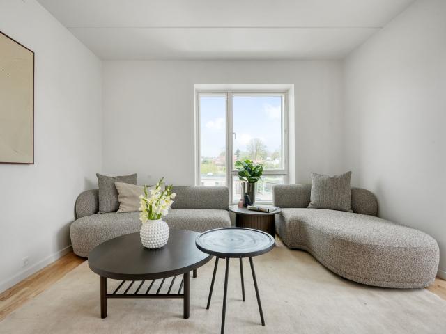 Lejlighed til leje i Bindesbøll Byen, Aarhus