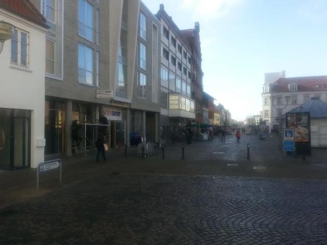 Lejlighed til leje i Bækkelund, Horsens