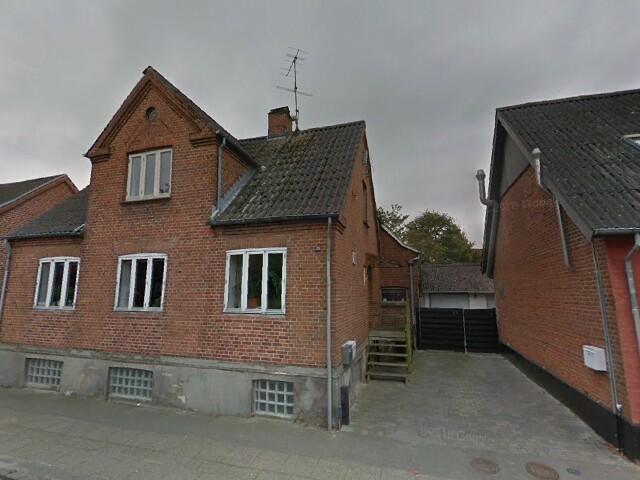 Lejlighed til leje i Hornslet, Århus