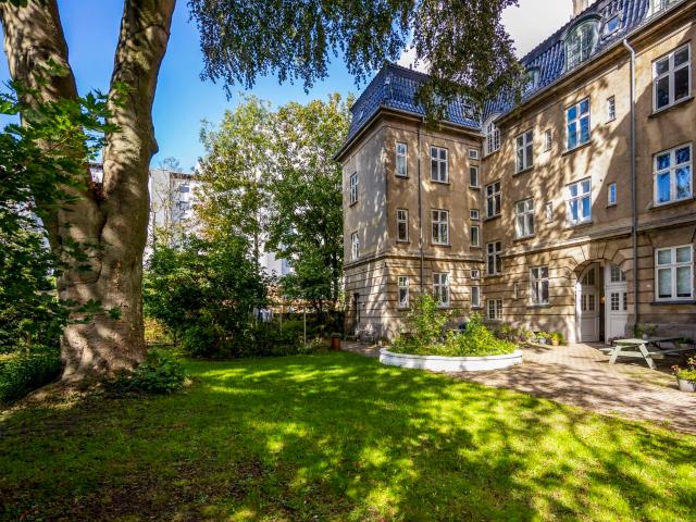 Lejlighed til leje i Frederiksberg C, Brøndby