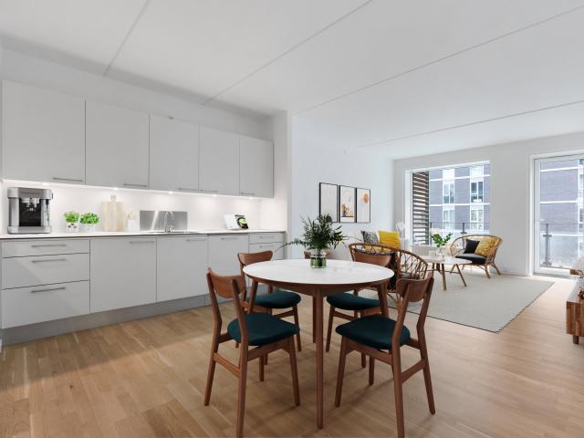 Lejlighed til leje i Gladsaxe, Brøndby