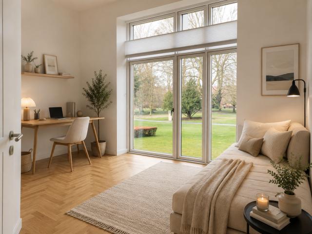 Lejlighed til leje i Odense