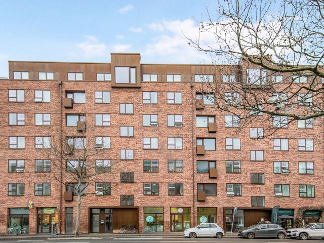 Lejlighed til leje i Valby, København